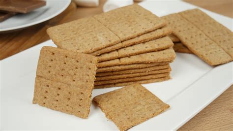 Graham Cracker Rezept I Was Sind Graham Cracker Amerikanisch Kochende