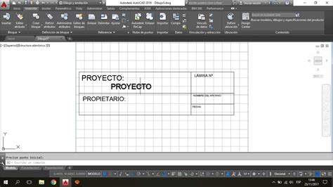 Como crear rótulo en AutoCad YouTube