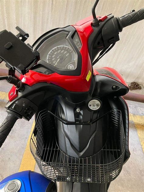 Yamaha Lagenda 115 Motorbikes On Carousell