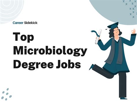 Top Microbiology Degree Jobs Career Sidekick