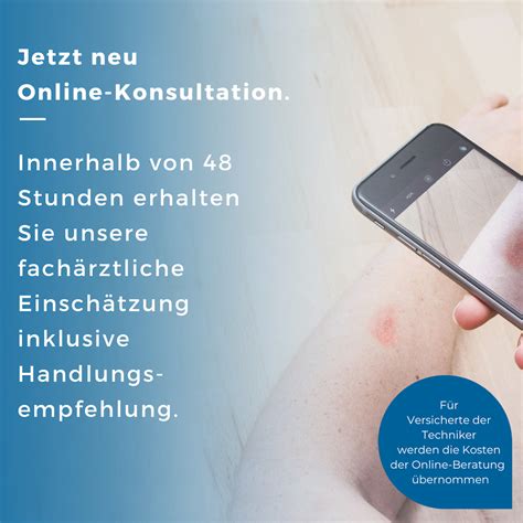 Onlinedoctor Gibt Es Jetzt F R Tk Versicherte Auf Kasse