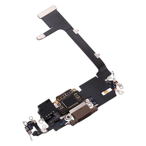 Iphone 11 Pro Charging Port Flex With Board Pre Installed Canadian Cell Parts Inc