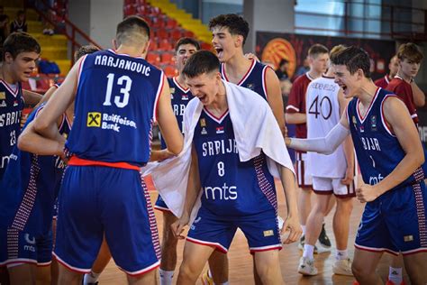 VIDEO Srbija ostala bez polufinala Evrobasketa Orlići prokockali