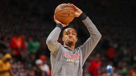 Hawks Trade Big Man John Collins To Jazz