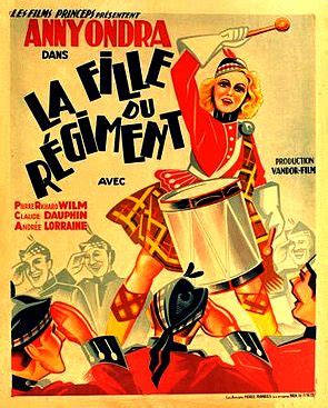 La Fille Du Regiment