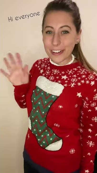 Makaton Advent Calendar Reindeer Youtube