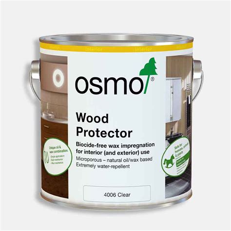 Wood Protector Osmo Uk