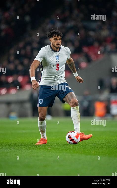 London England March 29 Tyrone Mings Of England During The