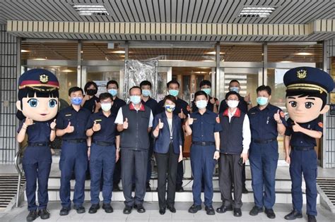 臺北市政府警察局交通警察大隊 新聞稿 市府「重視員警勤休環境，待勤室改善有成」