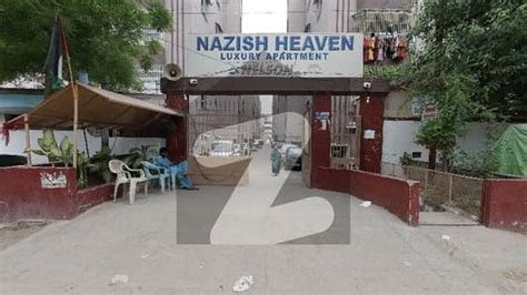 4th Floor With Roof Newly Renovated Flat Available For Sale In Nazish