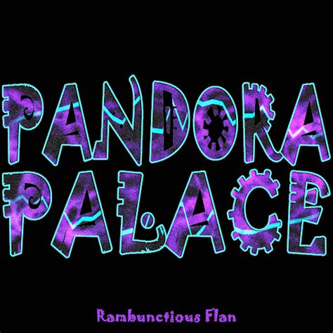 Pandora Palace From Deltarune Chapter Youtube Music