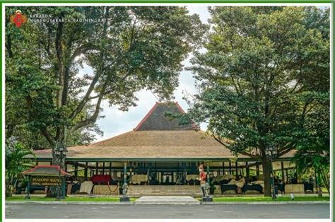 Melihat Persiapan Di Pendopo Agung Royal Ambarrukmo Lokasi Pernikahan