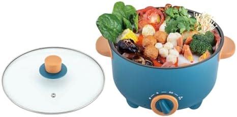 Elektrische Hot Pot L Elektrischer Kochtopf Mit Warmhaltefunktion Multifunktions Bratpfanne