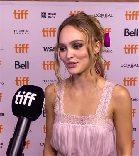 Lily Rose Depp Artofit