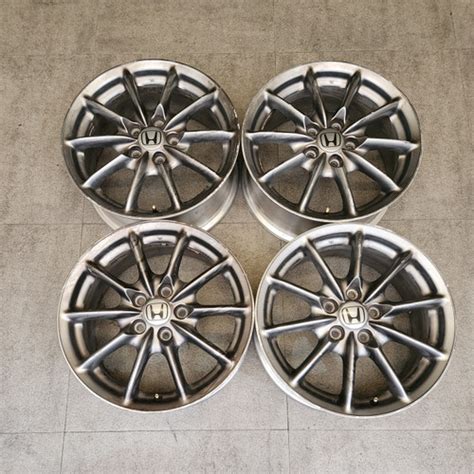 Jual Velg Odyssey Rb 1 Enkei Original Oem Standar R 17 Asli Honda