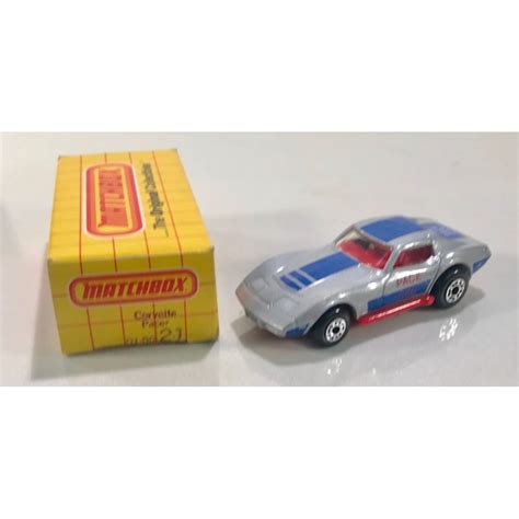 Corvette Pacer Car