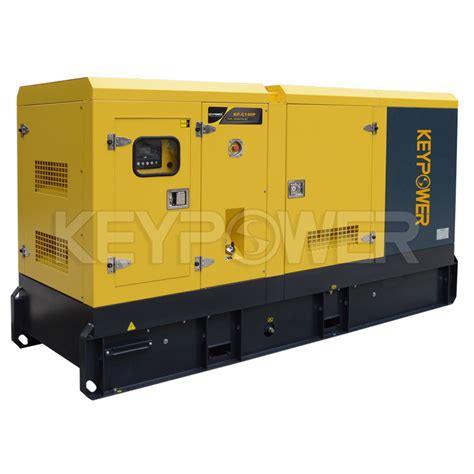 150 Kva Diesel Generator With Cummins Engine 6btaa59 G2 Super Silent Diesel Generator China