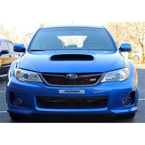 Perrin Hella Horn Mount 2008 2014 Wrx Sti