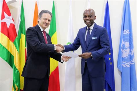 Diplomatie Deux nouveaux ambassadeurs accrédités au Togo Premiers