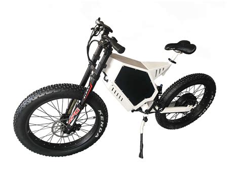 Zipper Stealth Electric Fat Bike Review