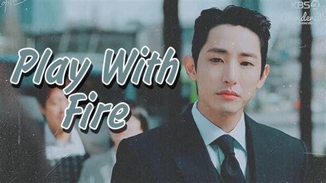 PLAY WITH FIRE KOREAN MULTIFANDOM YouTube