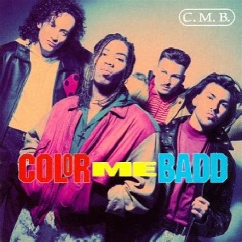 Color Me Badd Best Ever Albums