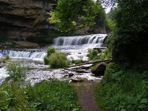 Willow Falls State Park A Beautiful State Park Near Hudson Flickr