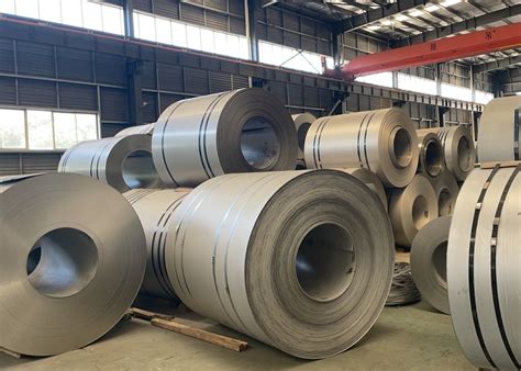 EN 1 4016 AISI 430 Hot Rolled Stainless Steel Strip Sheet Coil