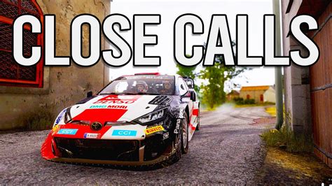 WRC Croatia Stage TO THE LIMIT WRC Generations Logitech G29 Gameplay