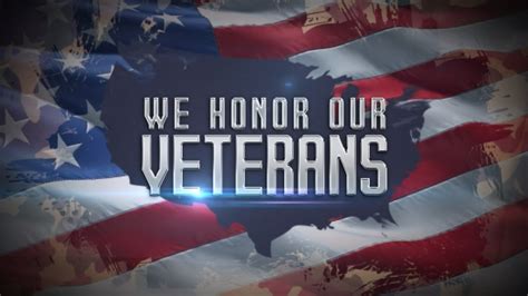 We Honor Our Veterans Hyper Pixels Media Sermonspice