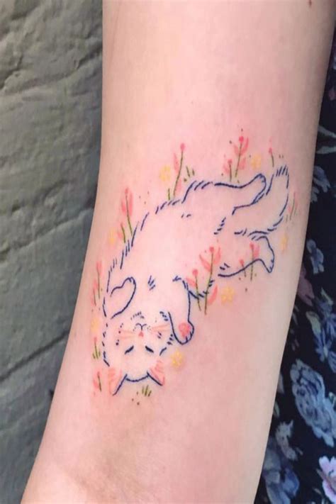 99 Single Line Tattoos That Are Fine Line Perfection In 2024