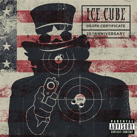 Ice Cube - Death Certificate (25th Anniversary) [Vinyl] - Pop Music