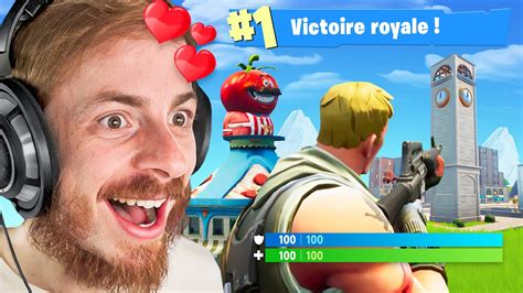 Je Joue Au VIEUX Fortnite YouTube