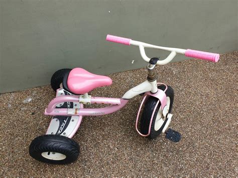 Kids Trek Tricycle Trikester Pink Sports Equipment Bicycles And Parts