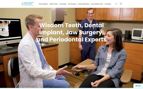 Top 5 Oral Surgeons In Oklahoma City Ok Dental Country™