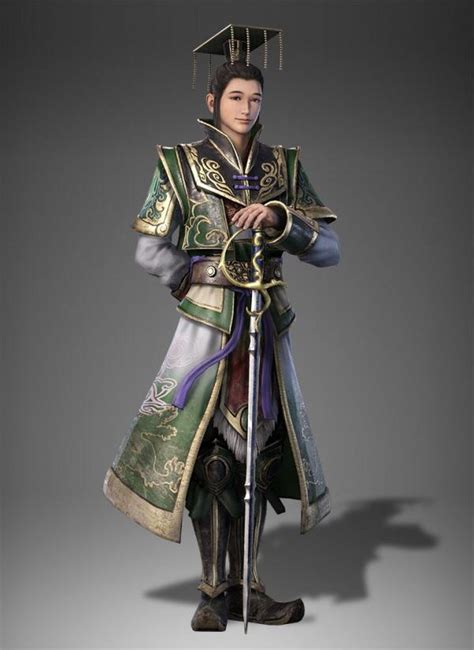 Liu Shan Dynasty Warriors 9 : r/dynastywarriors