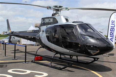 G Omcm Booker May Aerospatiale As B Ecureuil Flickr