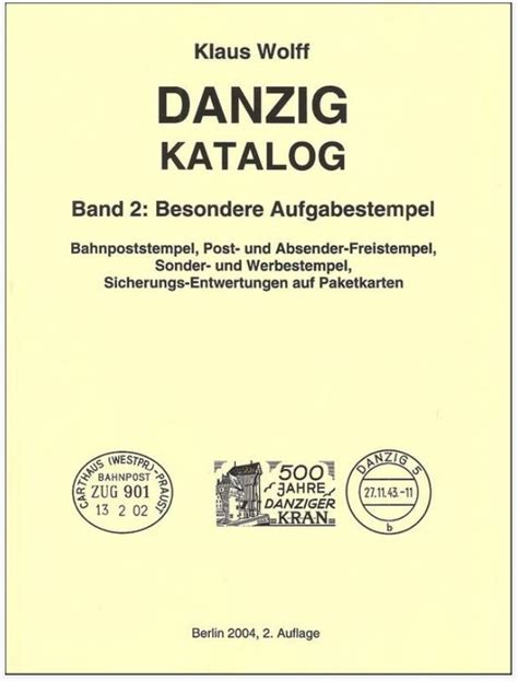 Danzig: Stamps | The Stamp Forum (TSF)