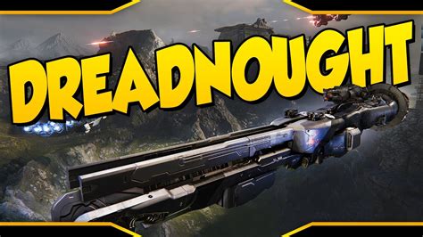 Dreadnought Artillery Cruiser Gameplay Sniper Lockdown Dreadnought