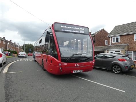 Go North East 5384 NL63YAK GoNE20230620GoNorthEast Flickr