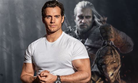 The Witcher Henry Cavill Fala Sobre O Melhor Par Rom Ntico Para