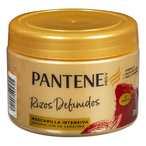 Tratamiento Pantene Rizos Definidos Ml