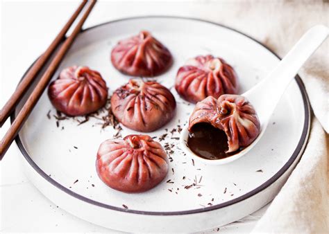 Milk Chocolate Dumplings — Eat Cho Food