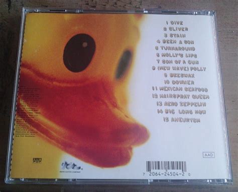 Nirvana Incesticide Cd Usa 1a Ed 1992 Cbooklet Original 24999