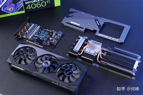 强劲够炫的rgb三风扇显卡：技嘉rtx 4060ti小雕测 知乎