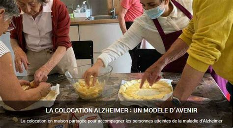 Un Mod Le Innovant Dhabitat Inclusif Pour Les Patients Atteints D