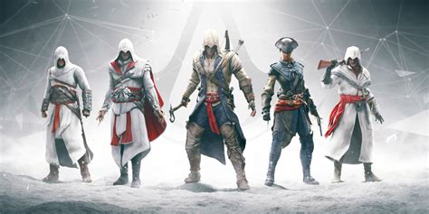 ¿cuál Es El Mejor Juego De Assassins Creed De La última Trilogía