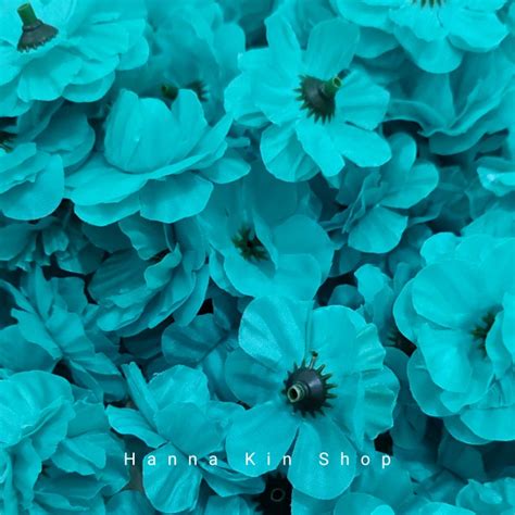 Jual Bunga Suyok Hijau Tosca NEW PRODUK Shopee Indonesia