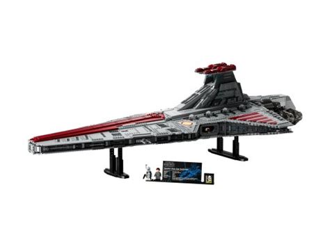 LEGO 75367 Star Wars Gwiezdny Niszczyciel Typu Venator