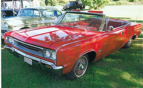 1968 AMC Rebel SST Convertible For Sale